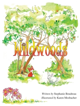 Hardcover Wildwoods Book