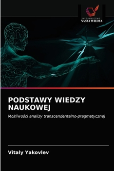Paperback Podstawy Wiedzy Naukowej [Polish] Book