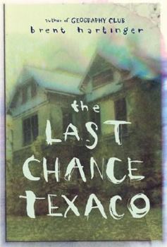 Hardcover The Last Chance Texaco Book