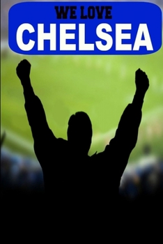 Paperback We Love Chelsea Book