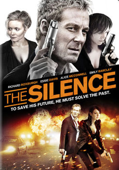 DVD The Silence Book