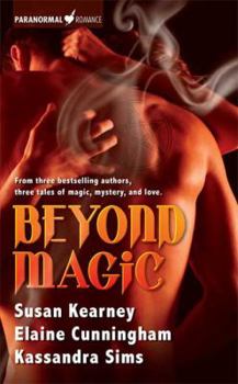 Mass Market Paperback Beyond Magic: A Collection of Novellas Book