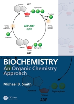 Paperback Biochemistry: An Organic Chemistry Approach Book