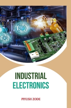 Hardcover Industrial Electronics Book