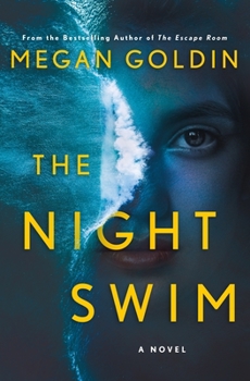 Hardcover The Night Swim Book