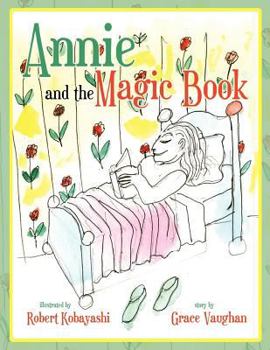 Paperback Annie and the Magic Book