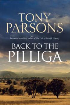 Paperback Back to the Pilliga Book