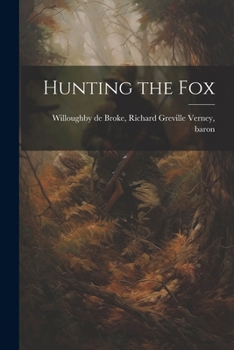 Paperback Hunting the Fox Book