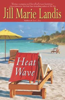 Hardcover Heat Wave Book
