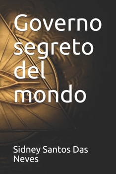 Paperback Governo segreto del mondo [Italian] Book