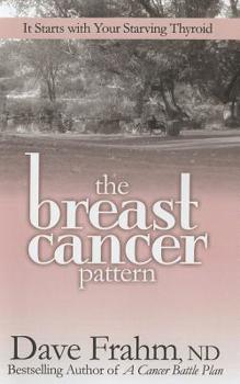 Paperback The Breast Cancer Pattern: It Starts with Your Starving Thyroid Book