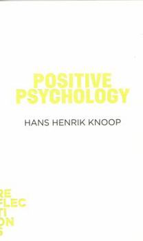 Paperback Positive Psychology Book