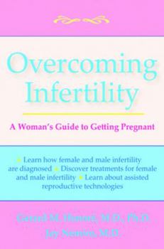 Paperback Overcoming Infertility: A Woman's Guide to Getting Pregnant Book