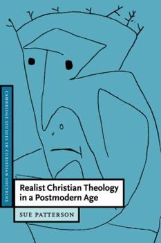 Hardcover Realist Christian Theology in a Postmodern World Book