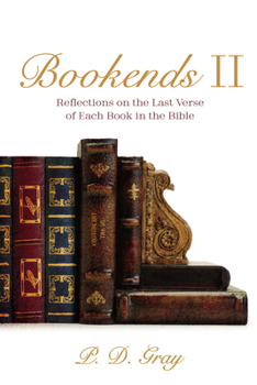 Hardcover Bookends II Book