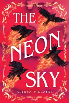 The Neon Sky (The Glittering Edge, 2)