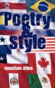 Paperback Poetry and Style Book