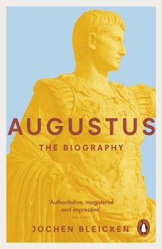 Paperback Augustus: The Biography Book