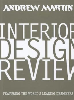 Hardcover Andrew Martin Interior Design Review, Volume 14 Book