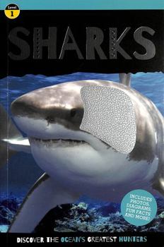 Paperback Go Wild Shark Book