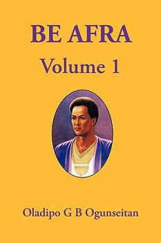 Paperback Be Afra Volume 1 Book