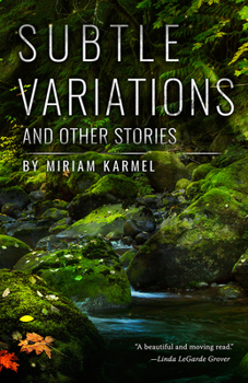 Paperback Subtle Variations and Other Stories Book