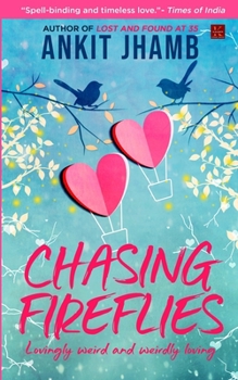 Paperback Chasing Fireflies Book