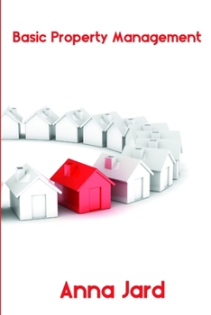 Paperback Basic Property Management Book