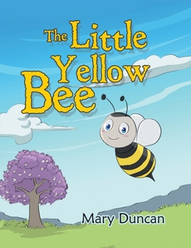 Paperback The Little Yellow Bee Book