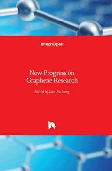 Hardcover New Progress on Graphene Research Book