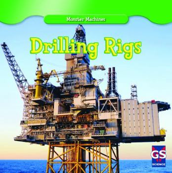 Paperback Drilling Rigs Book