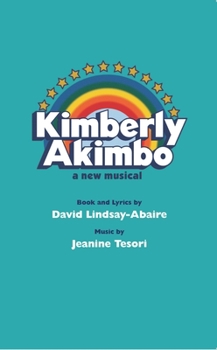 Paperback Kimberly Akimbo Book