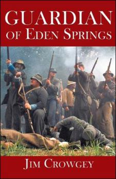 Paperback Guardian of Eden Springs Book