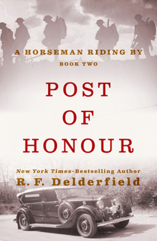 Post of Honor - Book #2 of the A Horseman Riding By