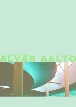 Hardcover Alvar Aalto Book