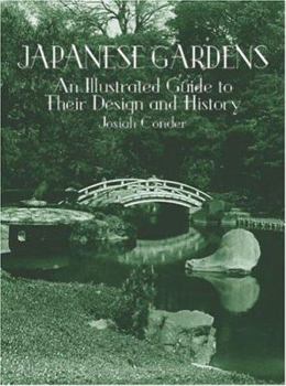 Paperback Japanese Gardens Book