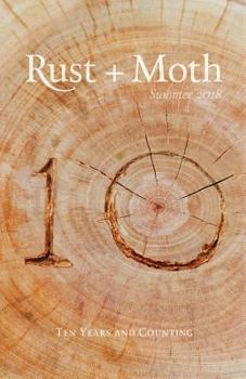 Paperback Rust + Moth: Summer 2018 Book