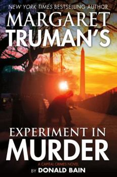 Hardcover Margaret Truman's Experiment in Murder Book