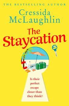 Paperback The Staycation Book