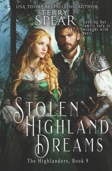 Stolen Highland Dreams (The Highlanders) - Book #10 of the Highlanders