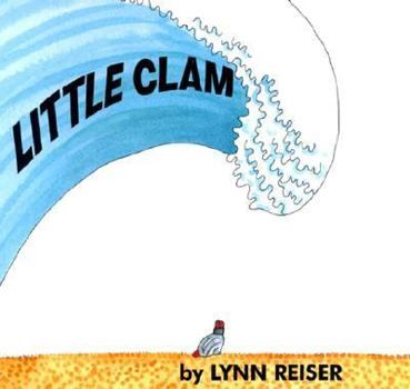 Hardcover Little Clam Book