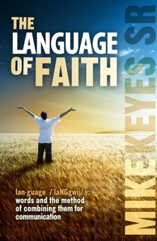 Paperback Language of Faith Book