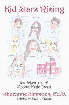 Paperback Kid Stars Rising Book
