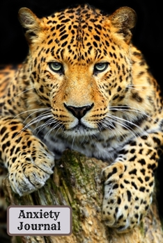 Paperback Anxiety Iournal fot adults Book