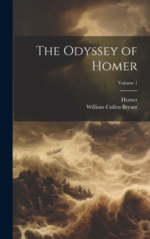 Hardcover The Odyssey of Homer; Volume 1 Book