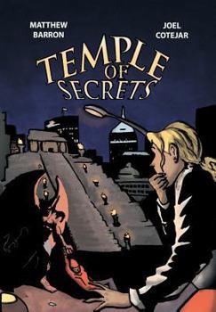 Paperback Temple of Secrets Book