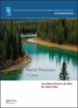 Hardcover Fluvial Processes: 2nd Edition Book