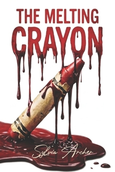 Paperback The Melting Crayon Book