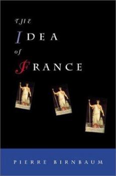 Hardcover The Idea of France Book