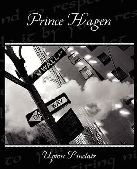 Paperback Prince Hagen Book